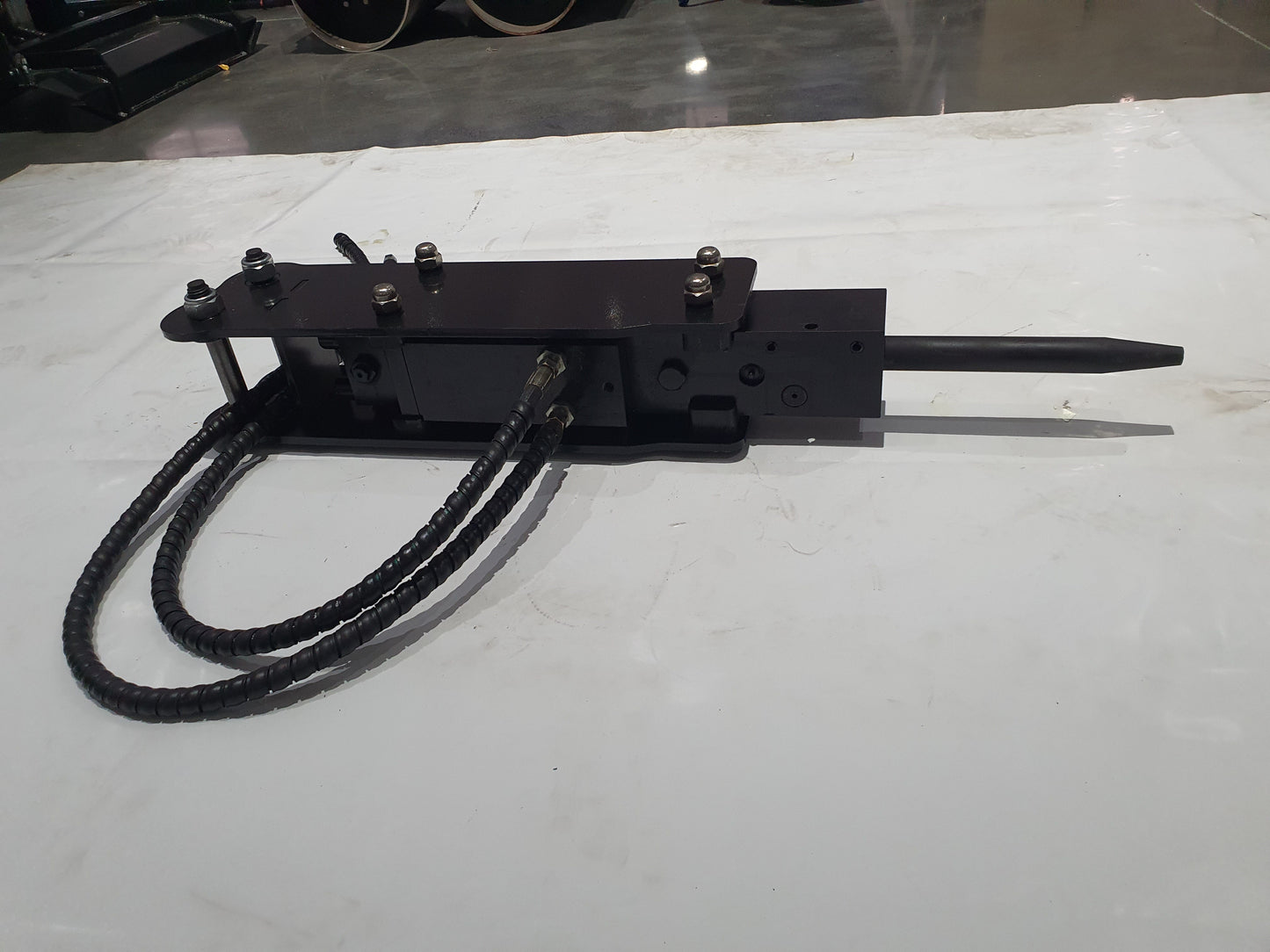 Cfgindustrial Hydraulic Breaker For Mini Excavator | 12EX-HMR35ZJPSCB