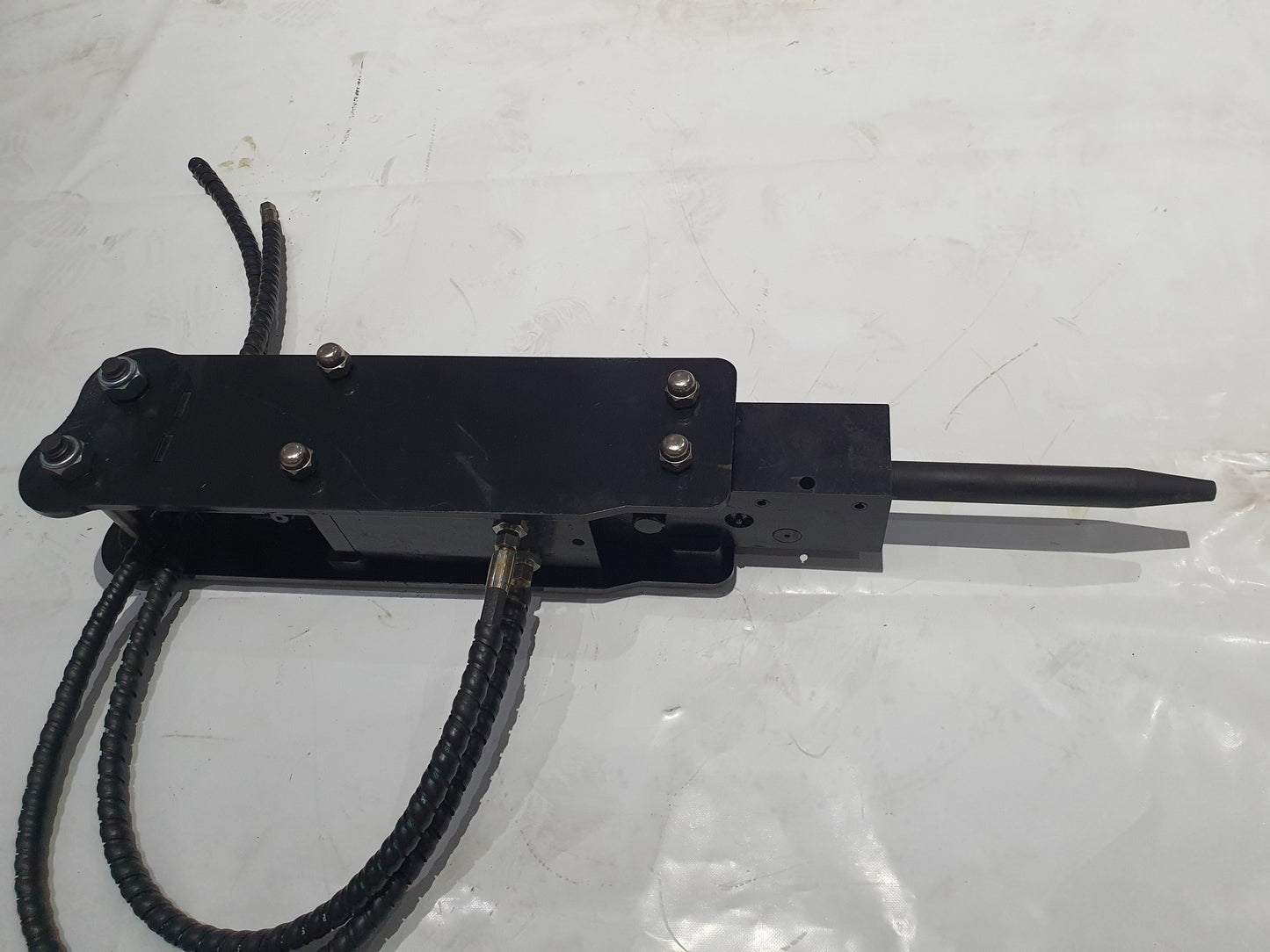 Cfgindustrial Hydraulic Breaker For Mini Excavator | 12EX-HMR35ZJPSCB