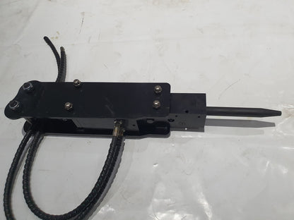 Cfgindustrial Hydraulic Breaker For Mini Excavator | 12EX-HMR35ZJPSCB