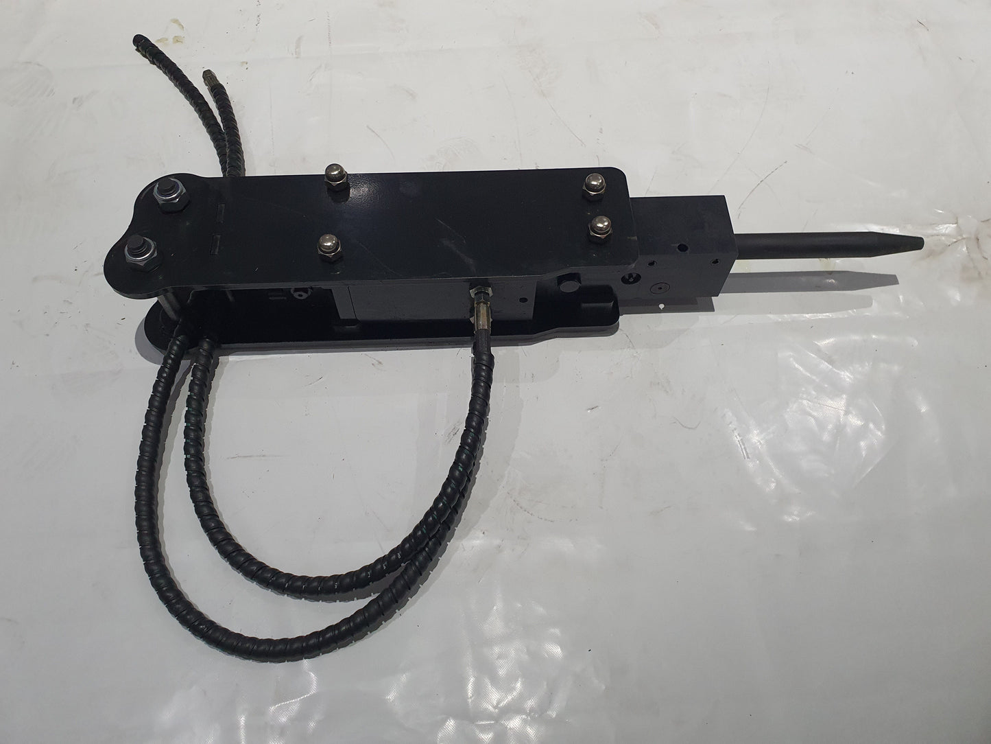 Cfgindustrial Hydraulic Breaker For Mini Excavator | 12EX-HMR35ZJPSCB