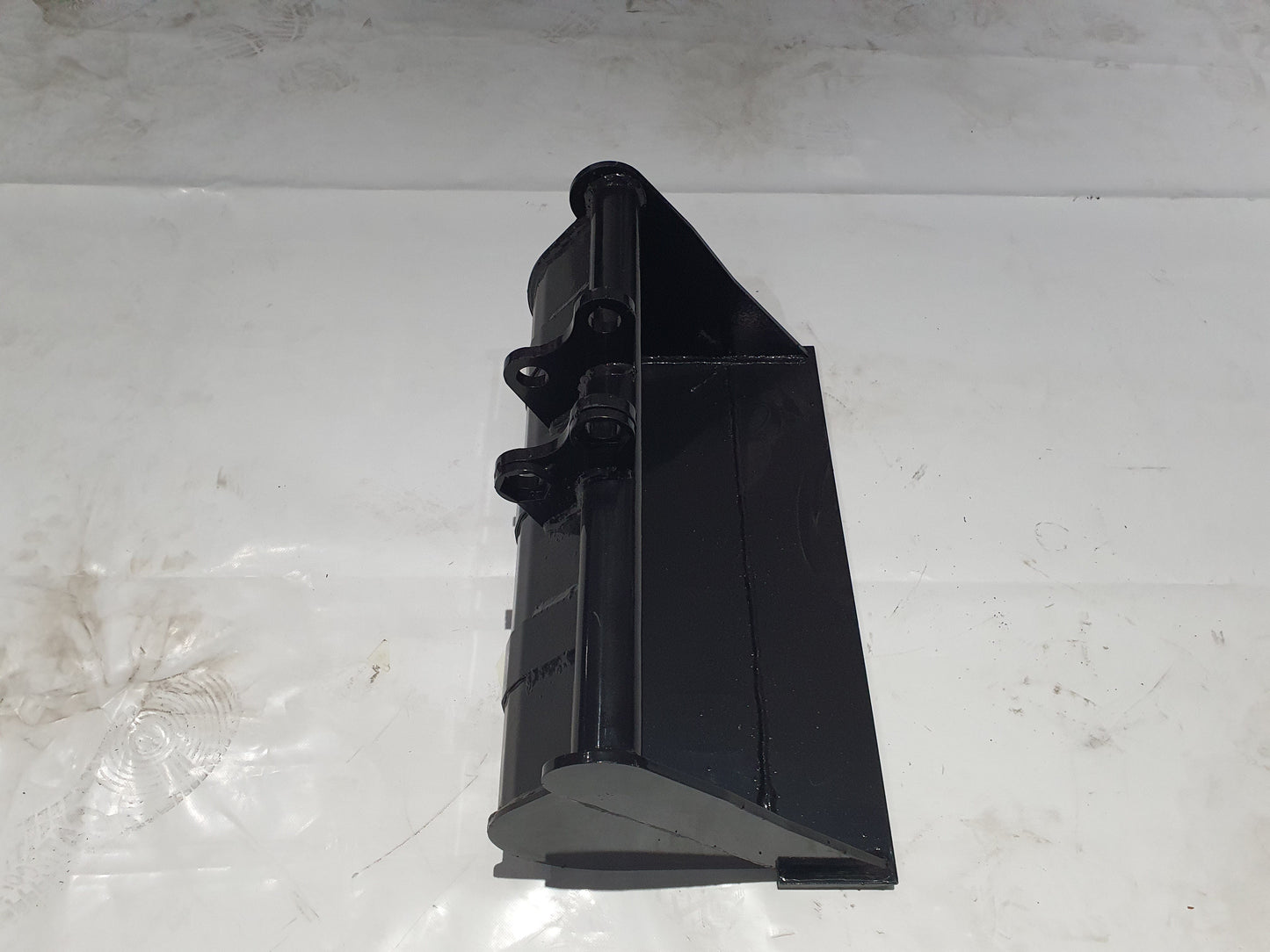 Cfgindustrial 500mm 20" Excavator Bucket without Teeth for Mini Excavator | AGT-12EX-WD20B