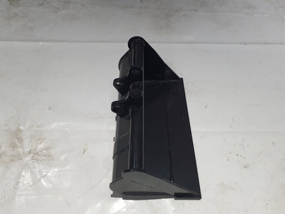 Cfgindustrial 500mm 20" Excavator Bucket without Teeth for Mini Excavator | AGT-12EX-WD20B
