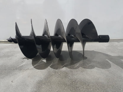 Cfgindustrial Auger For Mini Excavator | 12EX-AGR