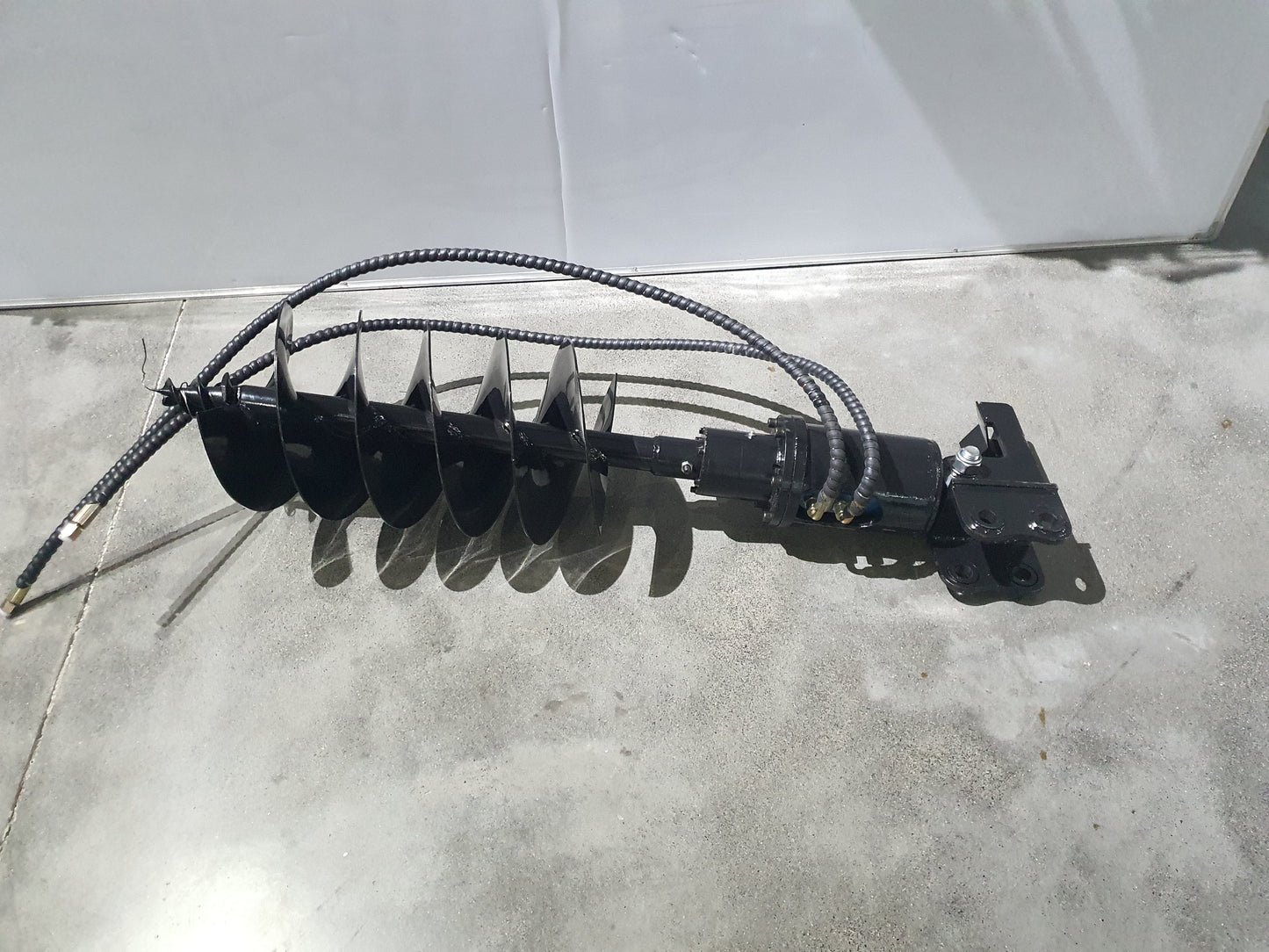 Cfgindustrial Auger For Mini Excavator | 12EX-AGR