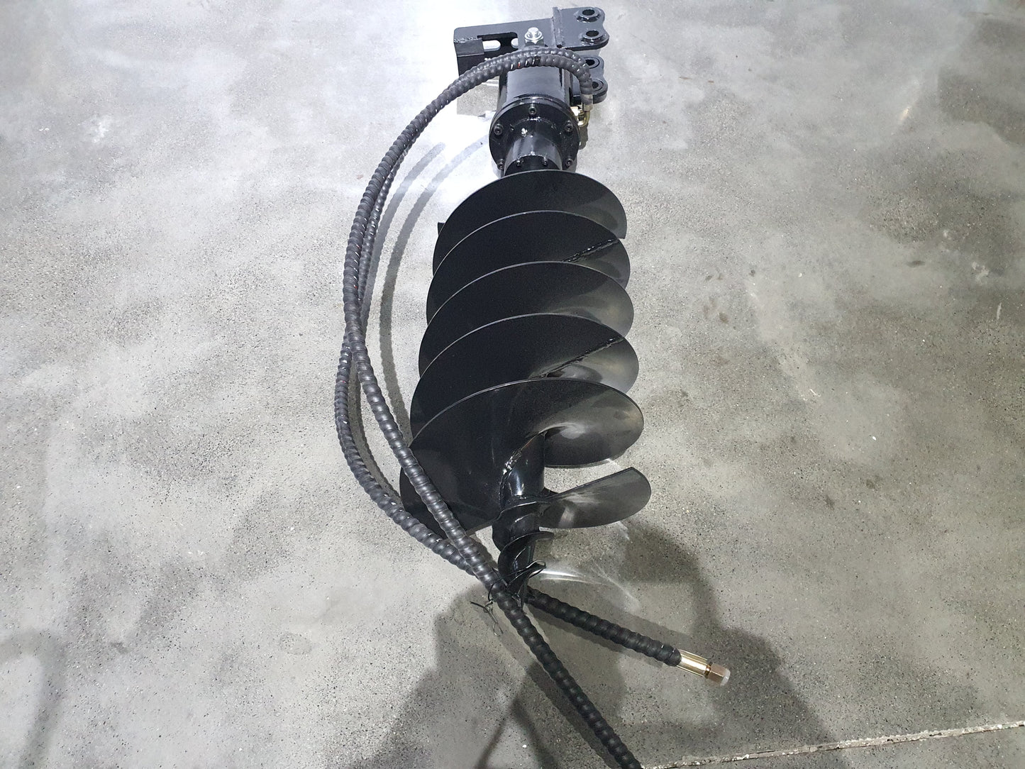 Cfgindustrial Auger For Mini Excavator | 12EX-AGR