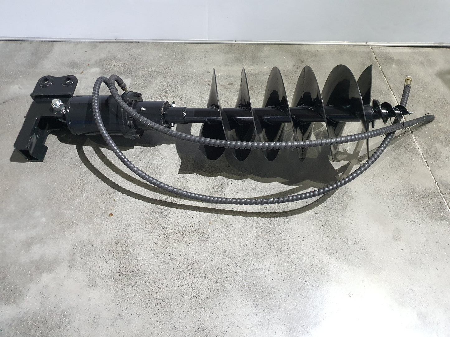 Cfgindustrial Auger For Mini Excavator | 12EX-AGR