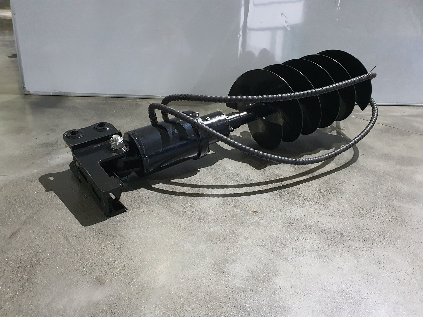 Cfgindustrial Auger For Mini Excavator | 12EX-AGR