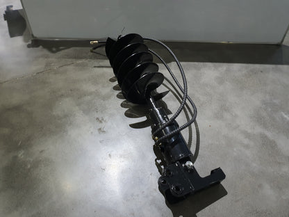 Cfgindustrial Auger For Mini Excavator | 12EX-AGR
