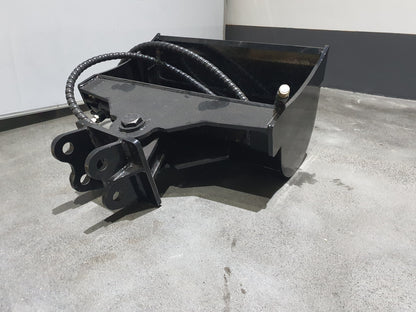 Cfgindustrial Tilt Bucket 24" 32“ and 40”  for Mini Excavators | 12EX-QXD