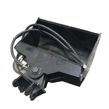 Cfgindustrial Tilt Bucket 24" 32“ and 40”  for Mini Excavators | 12EX-QXD
