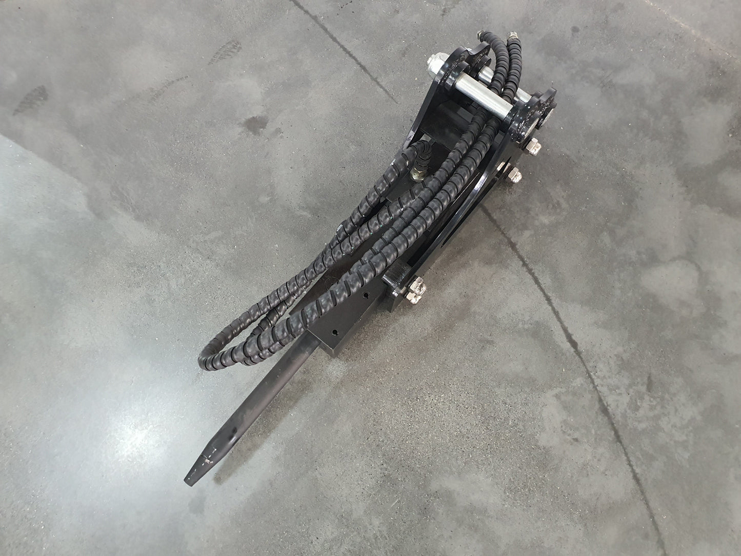 Cfgindustrial Hydraulic Hammer-Breaker for 1-2 Ton Mini Excavator | 12EX-HM