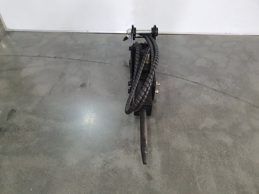 Cfgindustrial Triangular Hammer-Breaker for Mini Excavator | AGT-12EX-HM