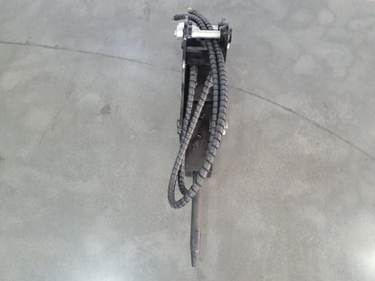Cfgindustrial Hydraulic Hammer-Breaker for 1-2 Ton Mini Excavator | 12EX-HM