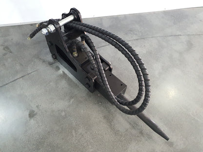 Cfgindustrial Hydraulic Hammer-Breaker for 1-2 Ton Mini Excavator | 12EX-HM
