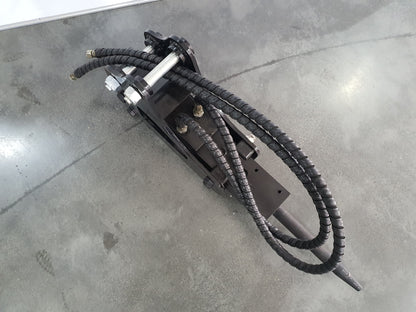 Cfgindustrial Hydraulic Hammer-Breaker for 1-2 Ton Mini Excavator | 12EX-HM