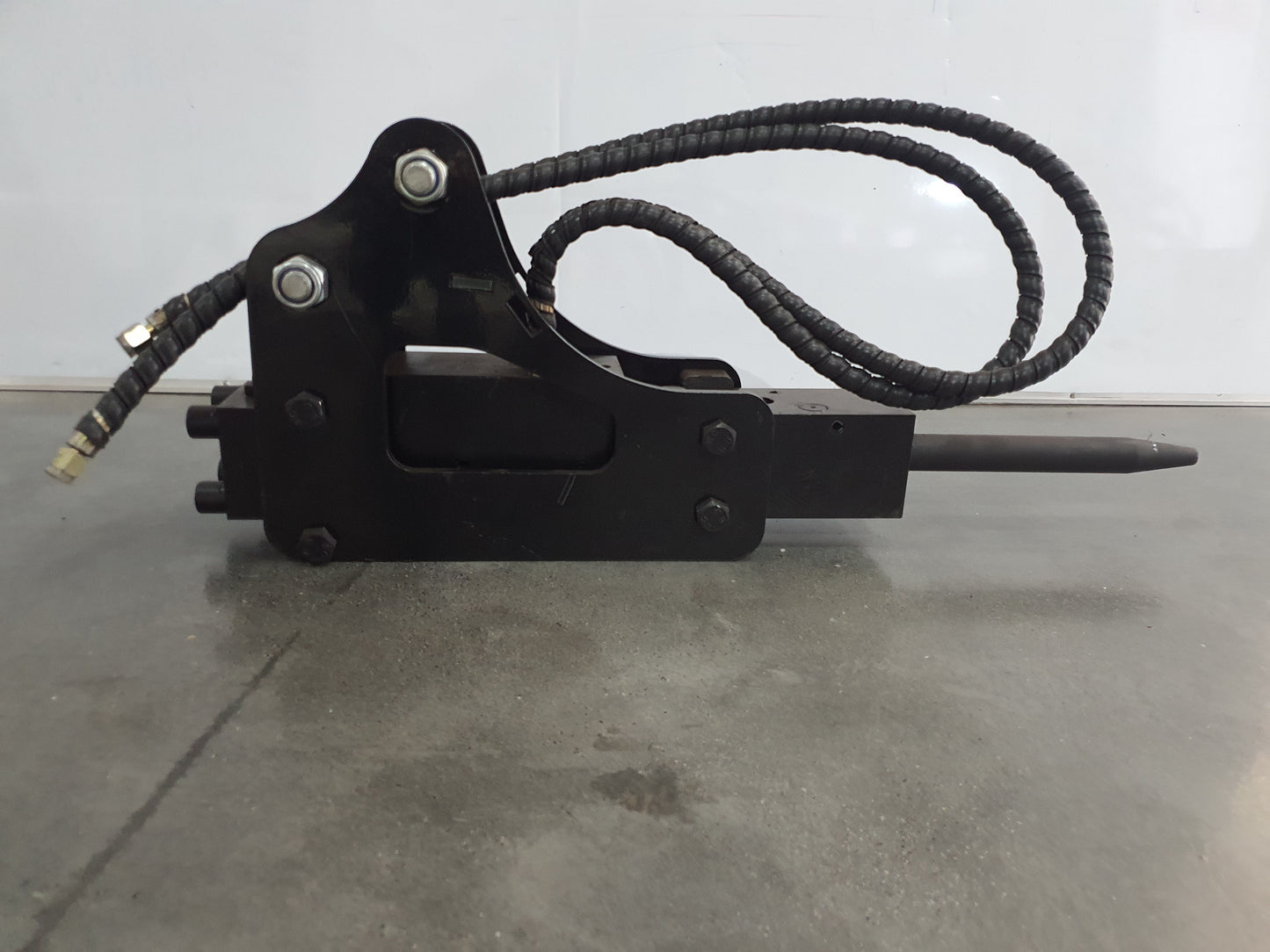 Cfgindustrial Hydraulic Hammer-Breaker for 1-2 Ton Mini Excavator | 12EX-HM