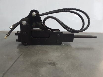 Cfgindustrial Hydraulic Hammer-Breaker for 1-2 Ton Mini Excavator | 12EX-HM