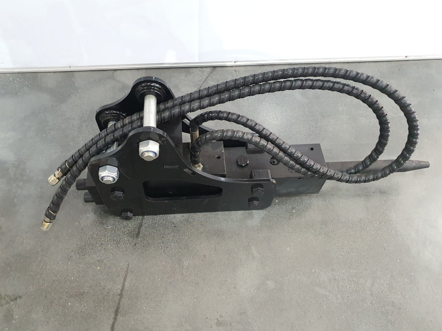Cfgindustrial Hydraulic Hammer-Breaker for 1-2 Ton Mini Excavator | 12EX-HM