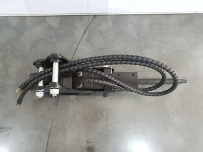 Cfgindustrial Hydraulic Hammer-Breaker for 1-2 Ton Mini Excavator | 12EX-HM