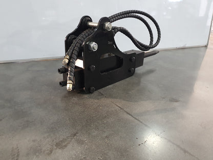 Cfgindustrial Hydraulic Hammer-Breaker for 1-2 Ton Mini Excavator | 12EX-HM