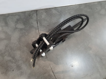 Cfgindustrial Hydraulic Hammer-Breaker for 1-2 Ton Mini Excavator | 12EX-HM