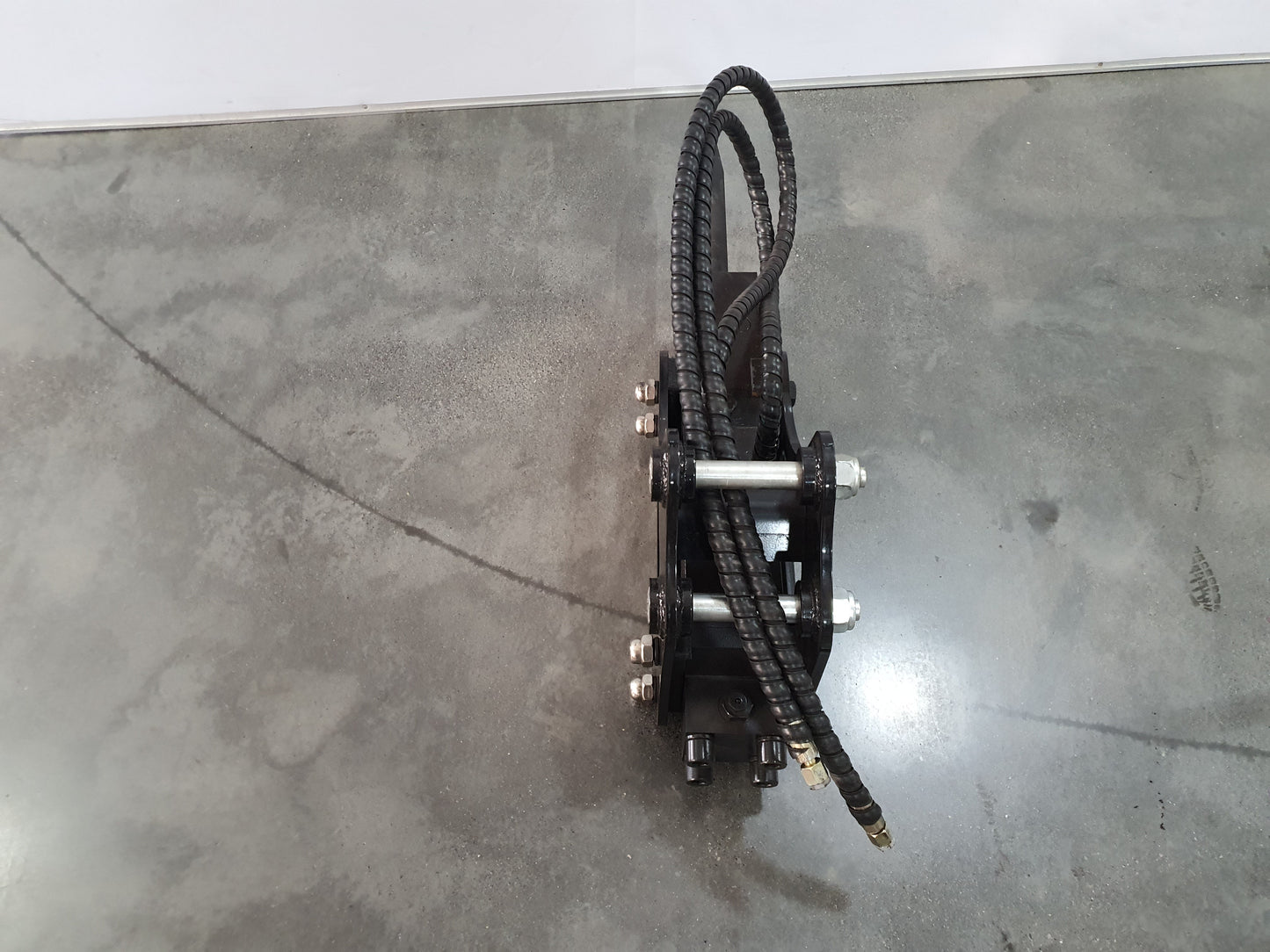 Cfgindustrial Hydraulic Hammer-Breaker for 1-2 Ton Mini Excavator | 12EX-HM