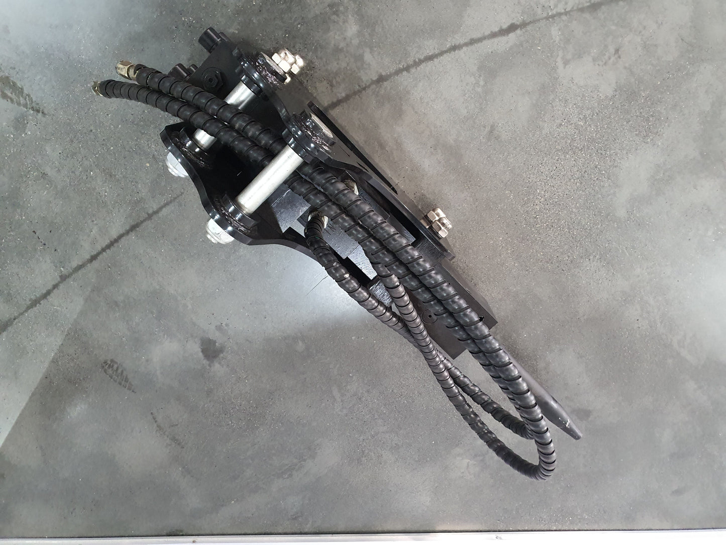 Cfgindustrial Hydraulic Hammer-Breaker for 1-2 Ton Mini Excavator | 12EX-HM