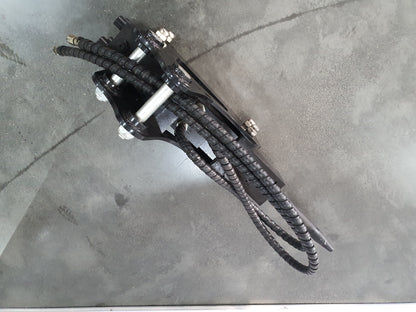 Cfgindustrial Hydraulic Hammer-Breaker for 1-2 Ton Mini Excavator | 12EX-HM