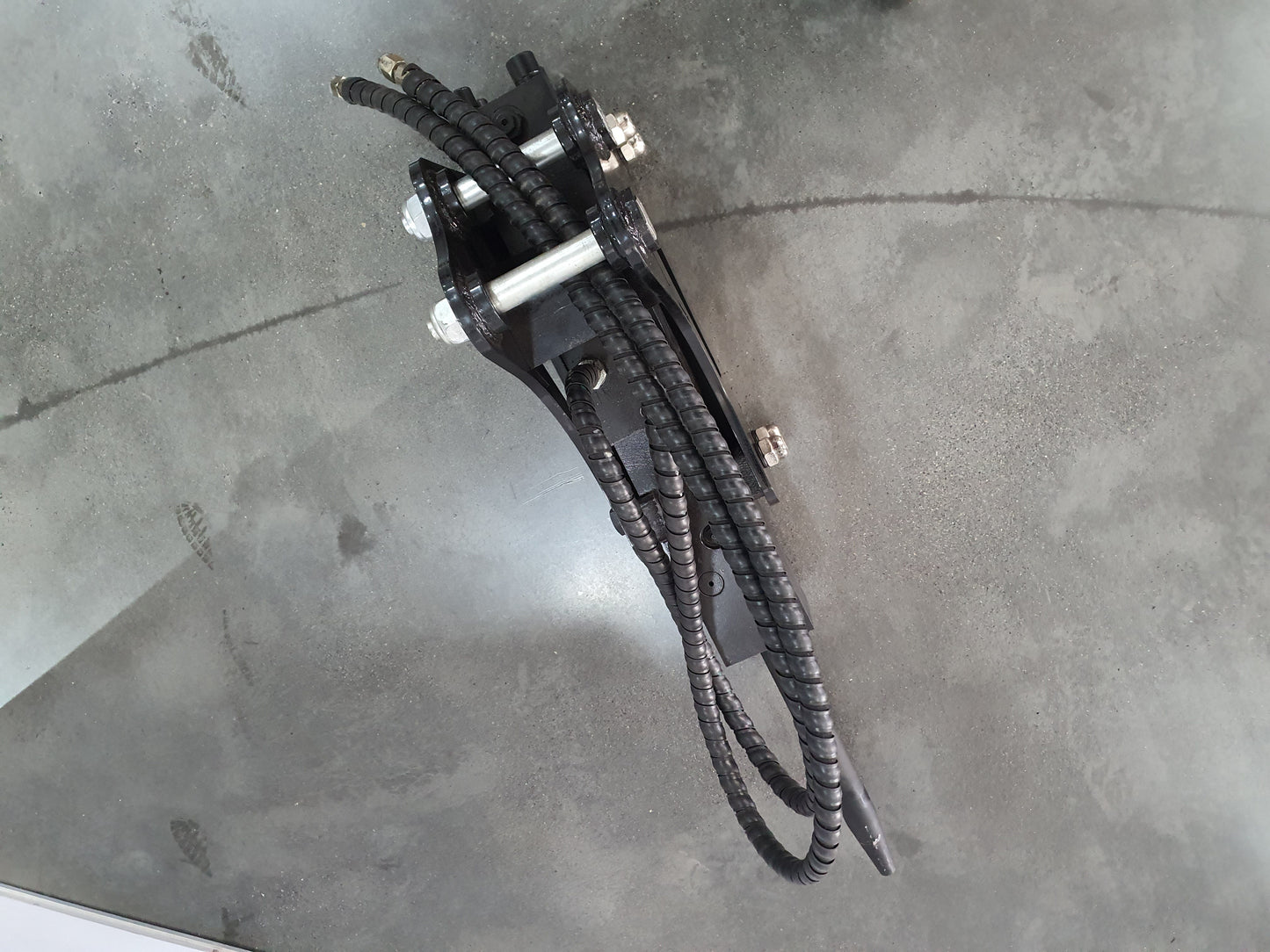 Cfgindustrial Hydraulic Hammer-Breaker for 1-2 Ton Mini Excavator | 12EX-HM