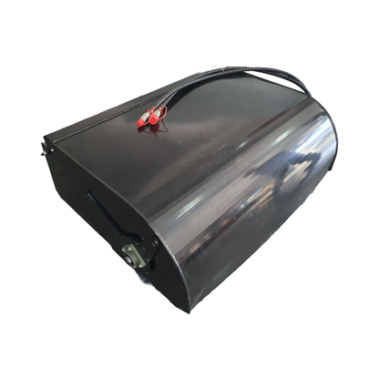 Cfgindustrial Broom Sweeper Attachment for Mini Skid Steers | M-BM