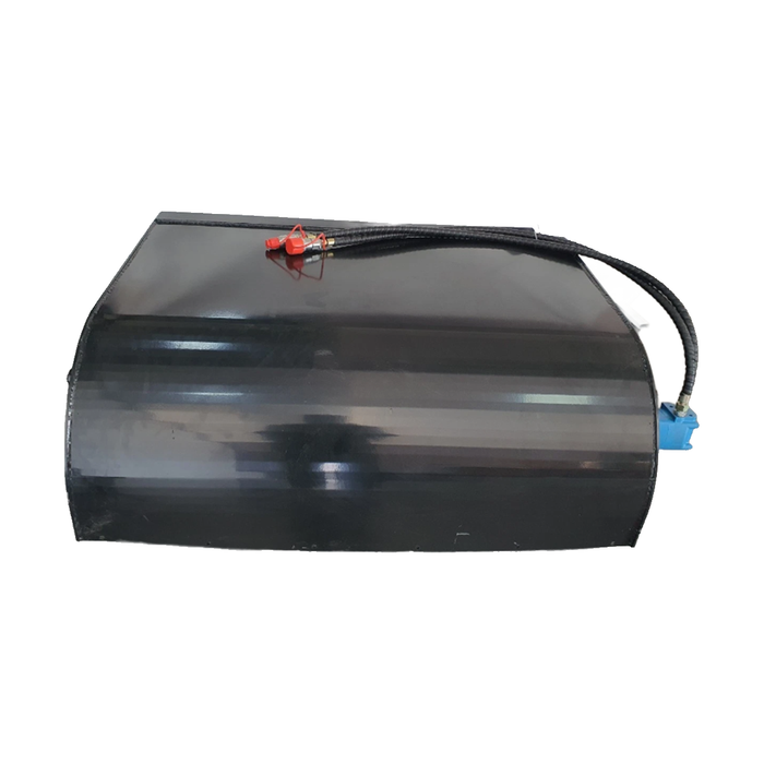 Cfgindustrial Broom Sweeper Attachment for Mini Skid Steers | M-BM