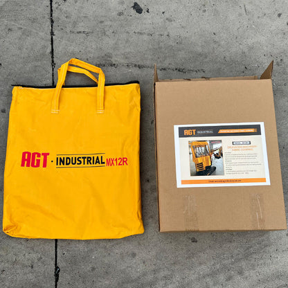 Cfgindustrial Mini Excavator All Weather Protective Cover