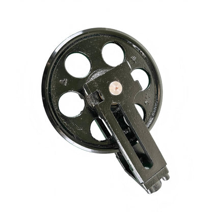 Cfgindustrial Mini Excavator Track Idler Wheel Assembly | ISDZJL-H12
