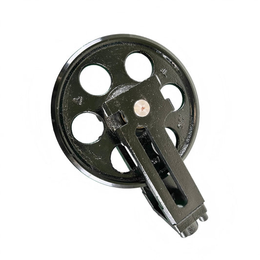 Cfgindustrial Mini Excavator Track Idler Wheel Assembly | ISDZJL-H12