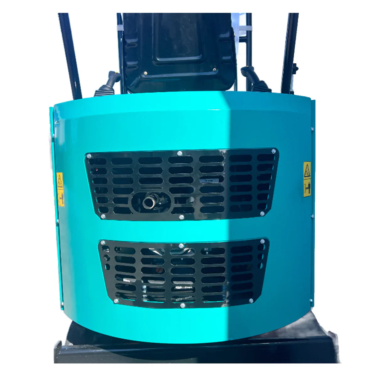 Cfgindustrial 1 Ton, 13.5 HP RATO Engine Mini Excavator with Pilot Control System | AGT-H15R