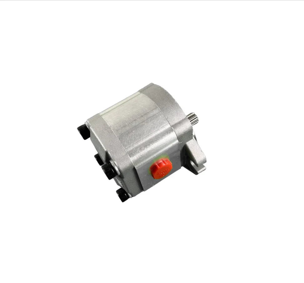 Cfgindustrial Single Acting Hydraulic Pump for H12 Mini Excavator Digger | CLB