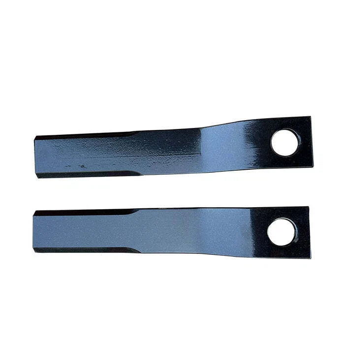 Cfgindustrial 2 PCS Skid Steer Brush Cutter Blades for Use with AGT-RC72/EXRC54 | AGT-RCBLD
