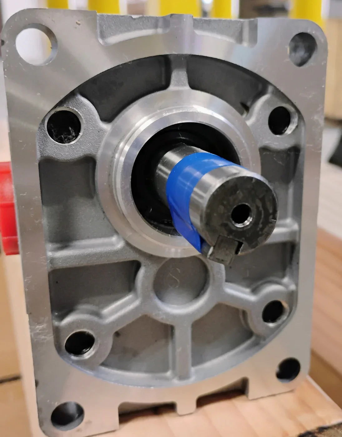 Cfgindustrial Hydraulic Pump for Mini Excavators | PGP51055SLP