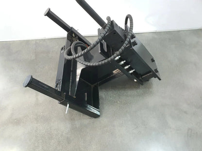 Cfgindustrial Hydraulic Breaker Hammer for Mini Skid Steer, Small Breaker Attachment | AGT-M-HM