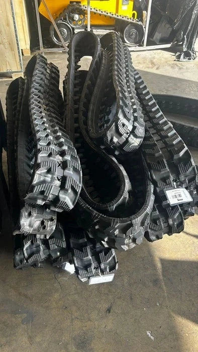 Cfgindustrial Mini Skid Steer Rubber Heavy Duty Track for CBT23 and CRT23  | CBT23LD