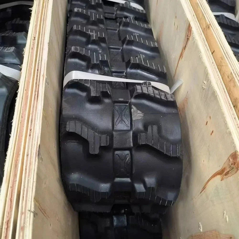 Cfgindustrial Track for Mini Excavator QH12, LRT23, H12, DM12-C and H15 | H12-QH12LD