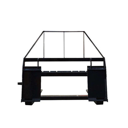 Cfgindustrial 48" Pallet Fork Frame for skid steer, 4000 lbs | SAII100-2