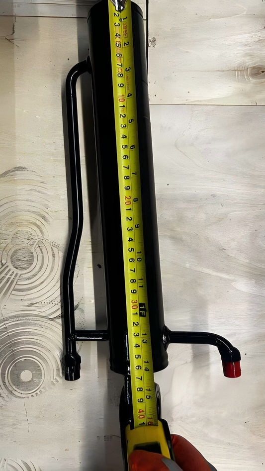 Cfgindustrial Bucket Cylinder for Mini Excavators | WDYG