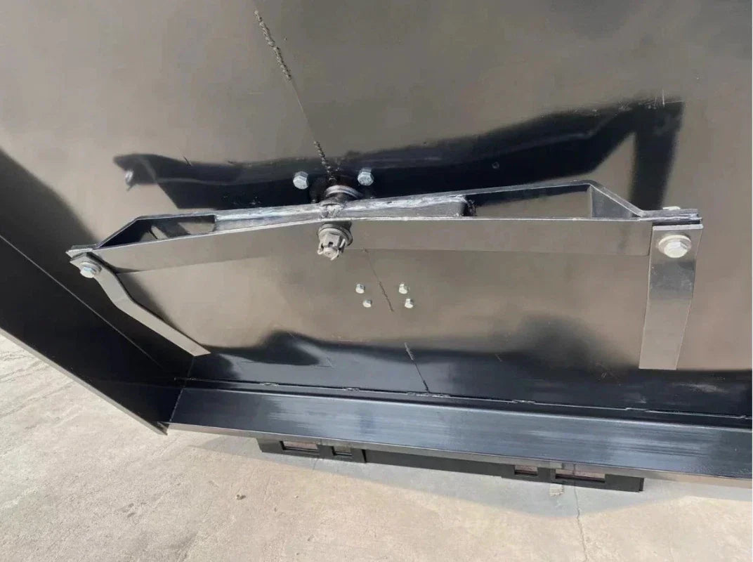 Cfgindustrial Blade Holder for AGT-RC72 Brush Cutter and Mini Skid Steer | AGT-BCRCBLD