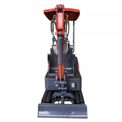 Cfgindustrial 1 Ton Mini Excavator with B&S Engine | DJ14