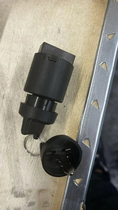 Cfgindustrial Ignition Switch for H12 Mini Excavator Accessories | DHKG-H12