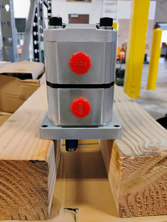 Cfgindustrial Hydraulic Pump for Mini Excavators | PGP51055SLP