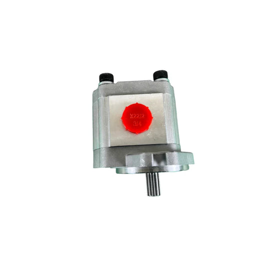 Cfgindustrial Single Acting Hydraulic Pump for H12 Mini Excavator Digger | CLB