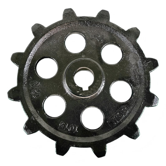Cfgindustrial Mini Excavator Drive Sprocket & Track Tension Assembly | QDL-H12