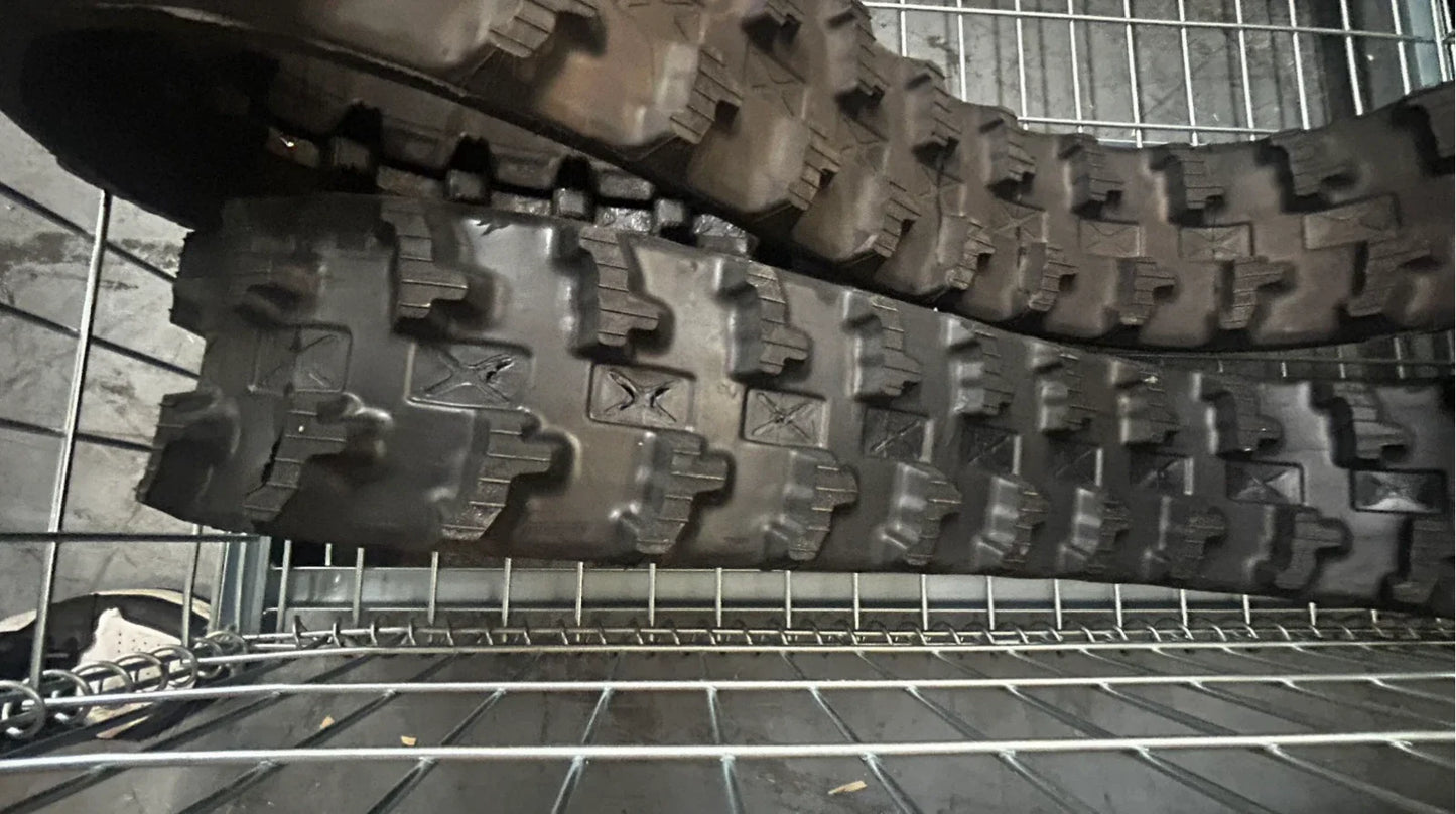 Cfgindustrial Heavy Duty Track for YSRT14 Mini Skid Steers | YSRT14LD